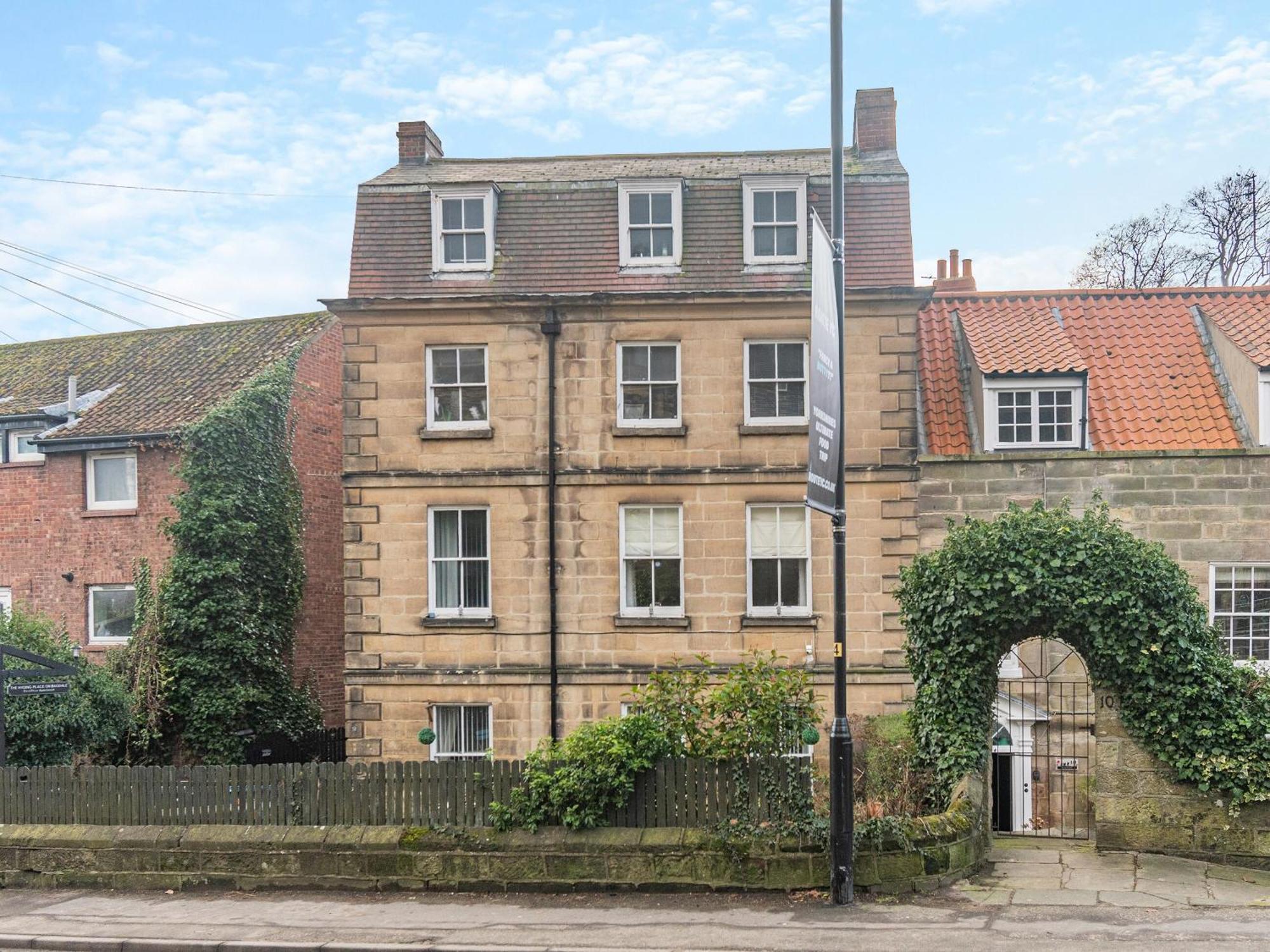 The Hyding Hole Whitby Exterior foto