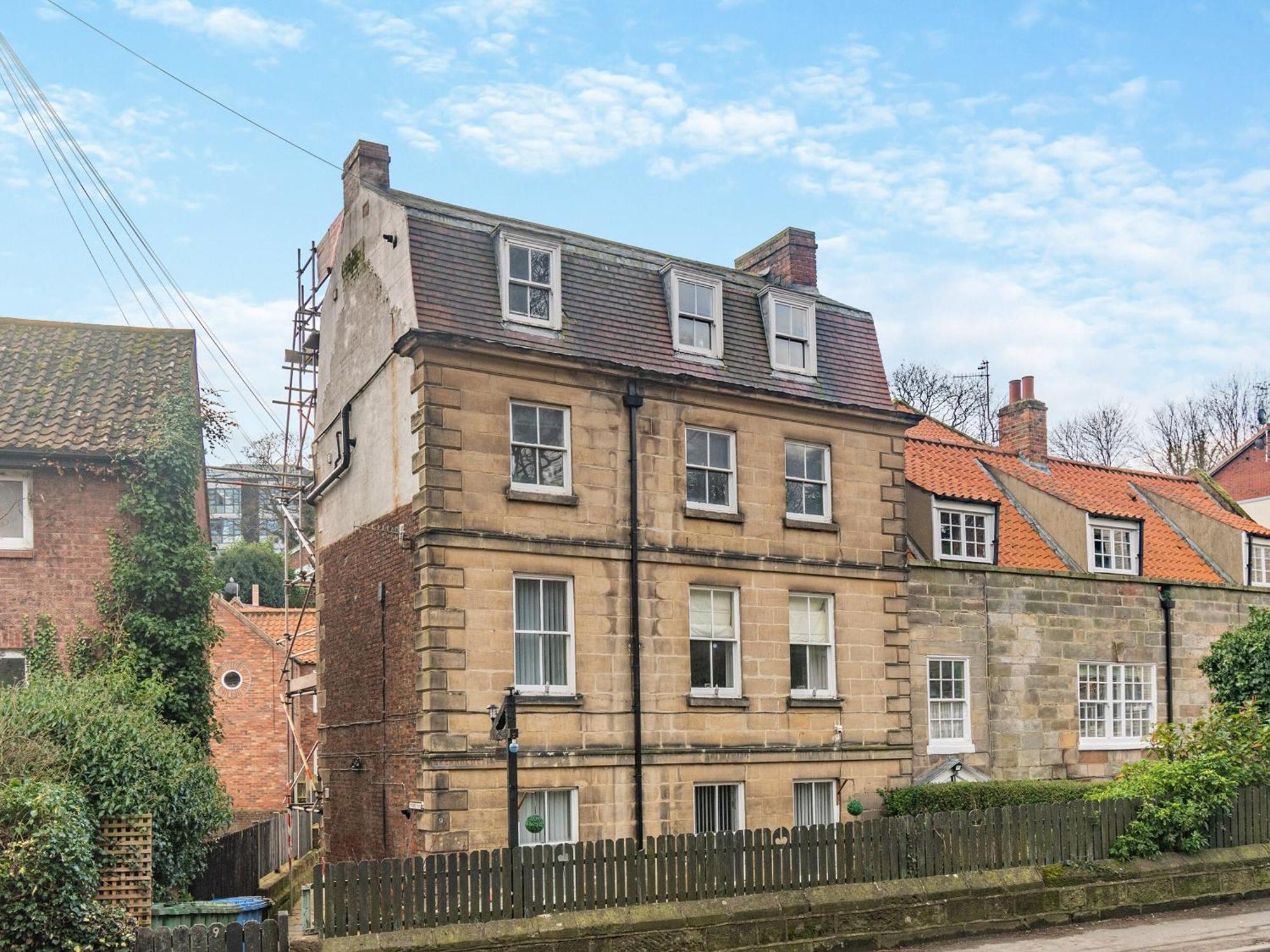 The Hyding Hole Whitby Exterior foto